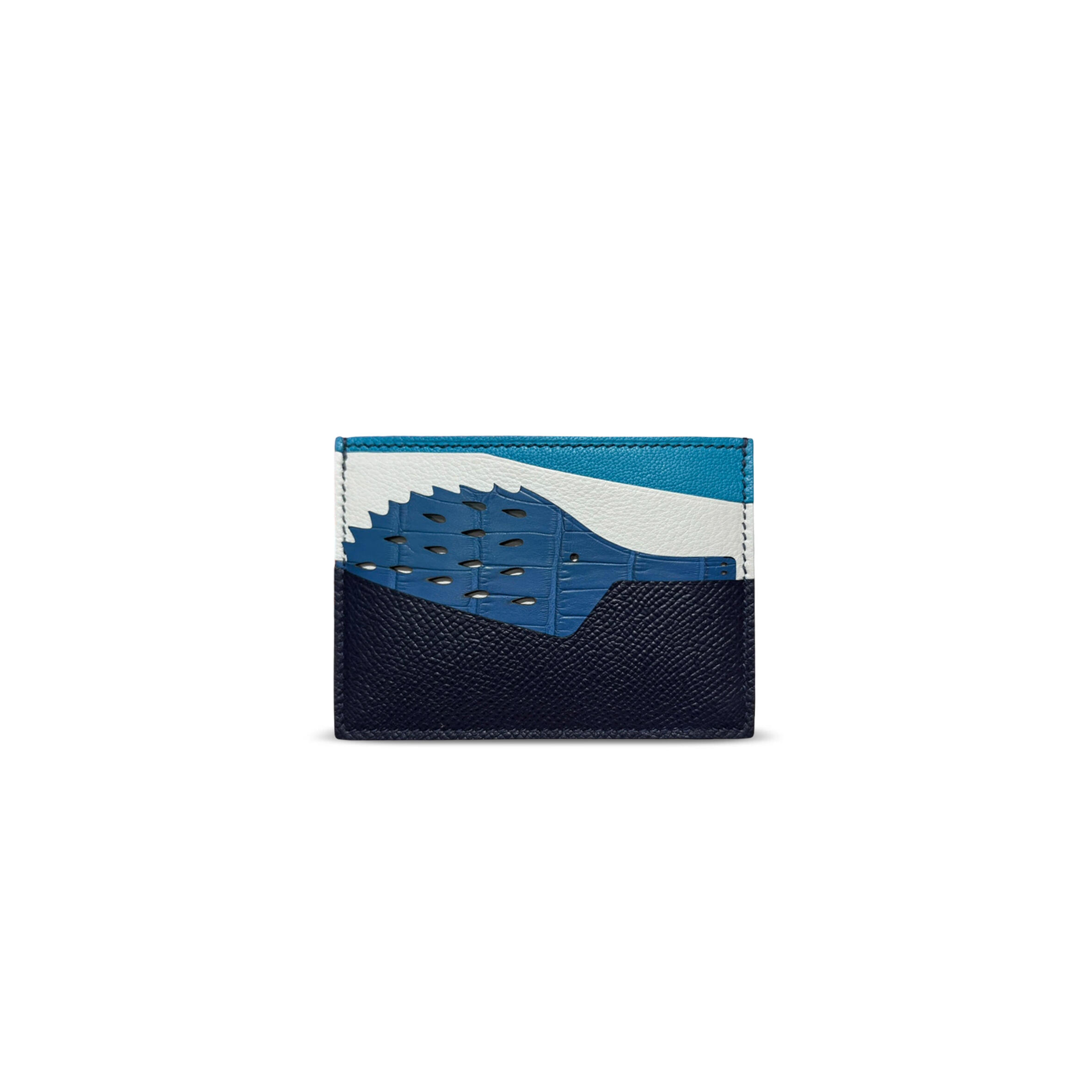 HERMÈS HISTOIRE NATURELLE CARD HOLDER (10*7cm)